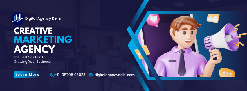 Cover photo of Digital Agency Delhi | Digital Marketing Agency In Delhi